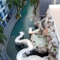 Centara Avenue 2 Bedrooms Pool View