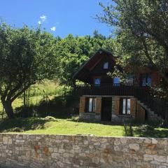 Chalet accueillant pour des vacances reposantes