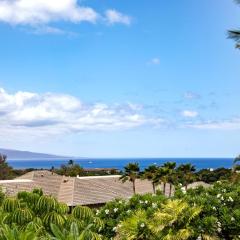 KBM Resorts Grand Champions GCH 42 NEW Remodeled 2 Bedrooms Villa in Heart of Wailea Includes Rental Car