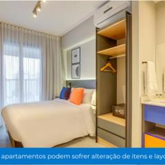 Roomo Vila Mariana Vergueiro Residencial