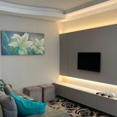 Apartamento beira-mar em Balneário Camboriú