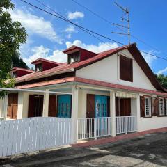 Kaza Ohana proche de Malendure - maison 8 à 11 personnes