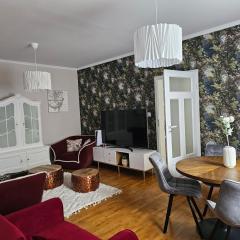 Apartament Wojciecha 9B 1 - Gdynia Śródmieście 70m2 Parter