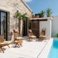 Blacksmith's House - rental house with heated pool