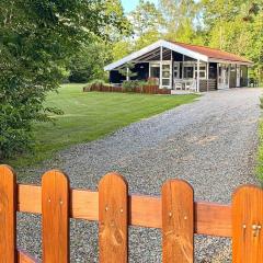 4 person holiday home in Oksbøl-By Traum