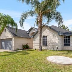 Cheerful 3 bedroom home