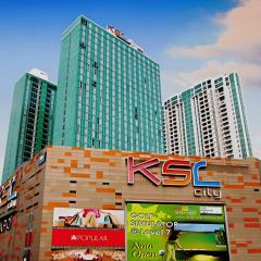 KSL City Mall Johor Bahru 5 Pax High Floor City View