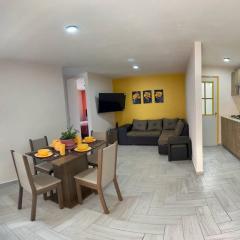 Nuevo y Hermoso Departamento Pachuca