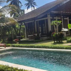 ** 5BR for 10+ guest, amazing place relaxing ubud ***