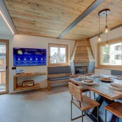 Wood House Livigno Ski in - Ski out Mt 10 - Happy Rentals