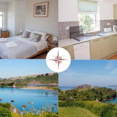 Island View at White Horses, Bantham, South Devon - with glorious sea views