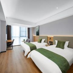 Vatica Hotel Shuyang Central Mall Nanjing Road