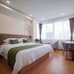 GreenTree Inn Express Hotel Suzhou Zhangjianggang Free Trade Zone Central Plaza