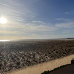 Appartement face à la mer