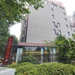 GreenTree Eastern Hotel Huai'an Suning Plaza West Huaihai Road