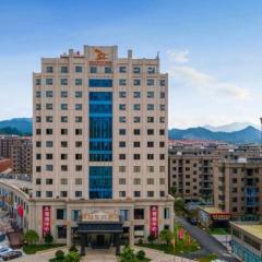 GreenTree Eastern Hotel Ji'an City Suichuan Industrial Park