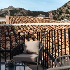 Luxury accomodations with coworking in Grazalema