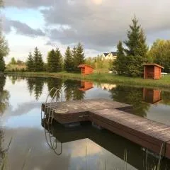 Agroturystyka nad stawami
