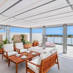 MEDANO4YOU Jack's Family Cosy Penthouse