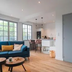 La Mouette - Appartement à 100m de la plage