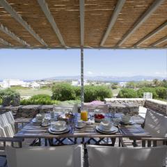 Kallisti Rodia - Dream Villa with Views Garden nr Best kid's Beach