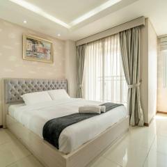 Exclusive and Cozy studio in central Jakarta