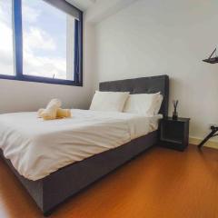 2BR 4 PAX - Cinema @ The Hub SS2 PJ 中文房东