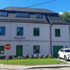 Apartmány Phlora