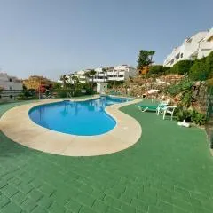 La Casa Soleada, apartement near Marbella in Mijas