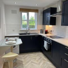 2 bed city centre modern flat