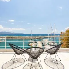 Yin & Yang Studio, Marina Hideout in Kalamata (B3)