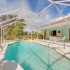 Venice Vacation Rental with Private Outdoor Pool!