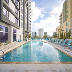 Home2 Suites By Hilton Ft. Lauderdale Downtown, Fl