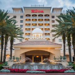 Hilton St. Petersburg Carillon Park