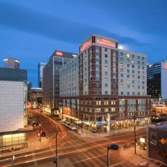 Hilton Garden Inn Denver Downtown