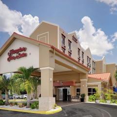 Hampton Inn & Suites Fort Lauderdale Airport