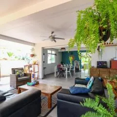 Villa Bô Soley, côté Plages et Volcan