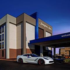 Hampton Inn Bowling Green KY