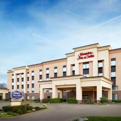 Hampton Inn & Suites Tulsa South Bixby