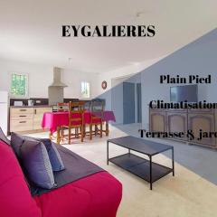 Location Eygalieres "le Juliette"