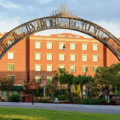 Hampton Inn & Suites Tampa Ybor City Downtown