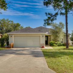 Charming Leesburg Getaway with Screened Porch!