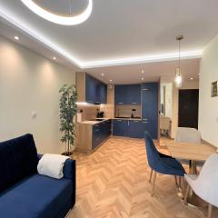 Apartament Chabrowy ( centrum, garaż )