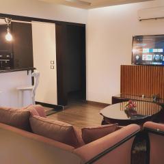 Cosy 2 bedrooms apartment with garden