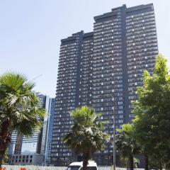 Апартамент с шикарными видами