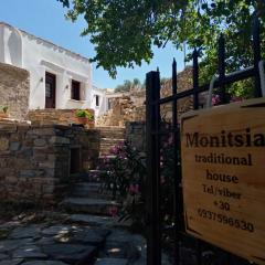 Monitsia Traditional House
