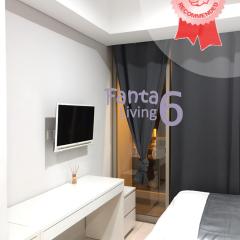 Luxury Studio Apartment Taman Anggrek Residence at Central City near 4 Mall with 5 Star Facility