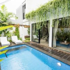 Villa Mochi - Canggu Best-Kept Secret - 2BR Private Villa with Pool and Garden - Fast WiFi