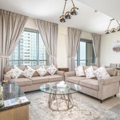 ALH Vacay - 2 bedrooms Apartment in Golf Towers 1