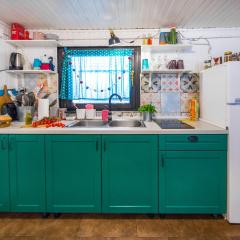 Boho House 1 camp Terme Catez with promotional tickets prices